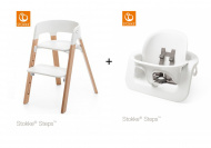 Stokke® Steps™ Chair Incl. Babyset